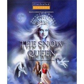THE SNOW QUEEN BOOK (ILLUSTRATED)